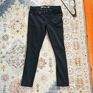 Seven7 Black Jeans